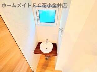 ブルースカイの物件内観写真